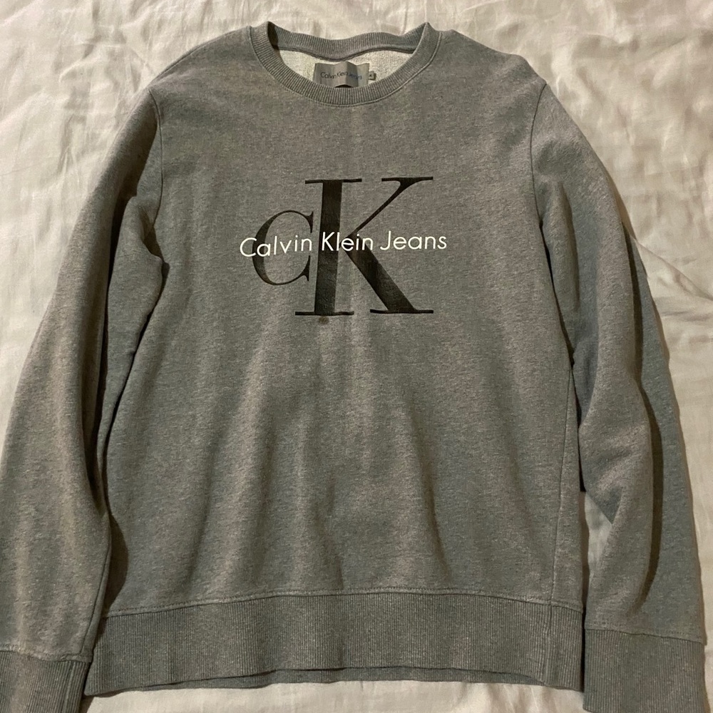 CK jumper